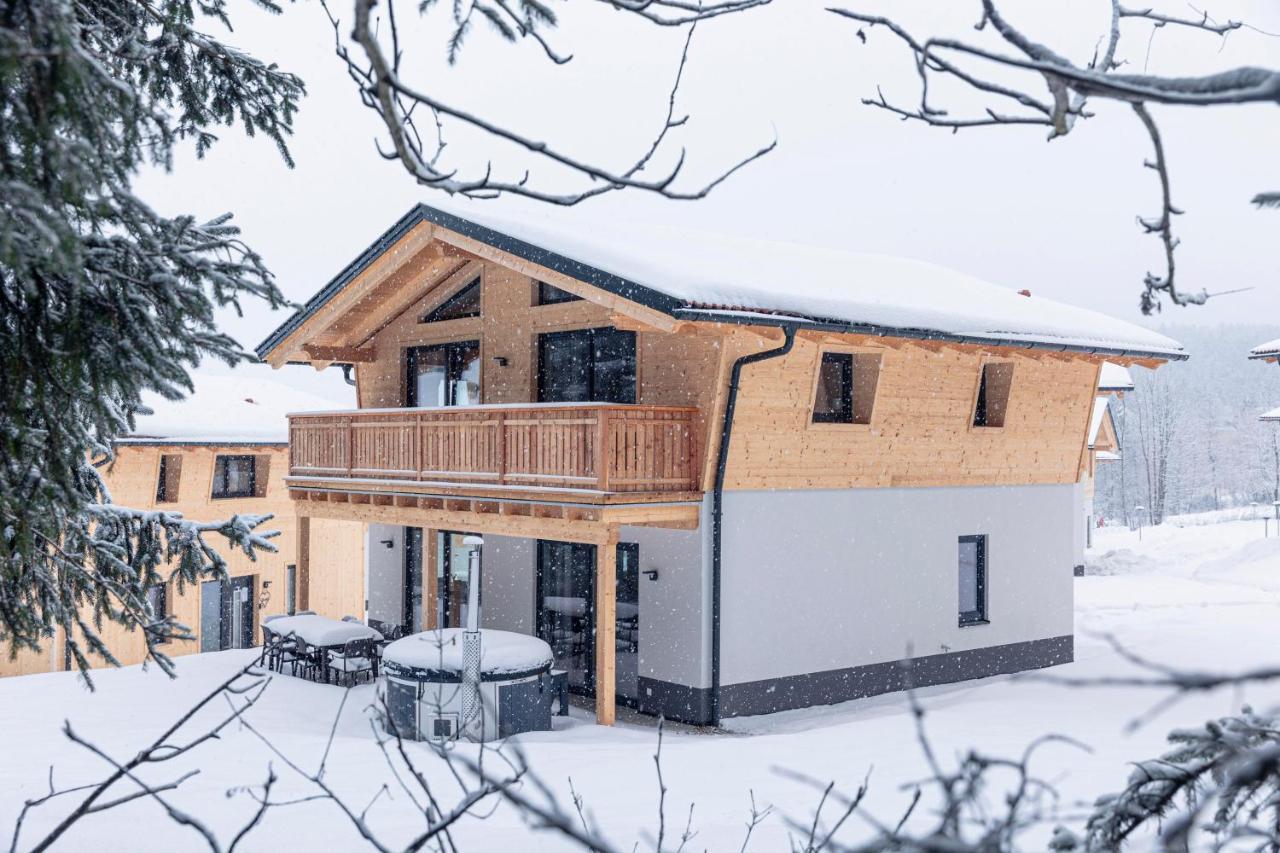 Chaletresort By S4Y Sankt Englmar Zewnętrze zdjęcie